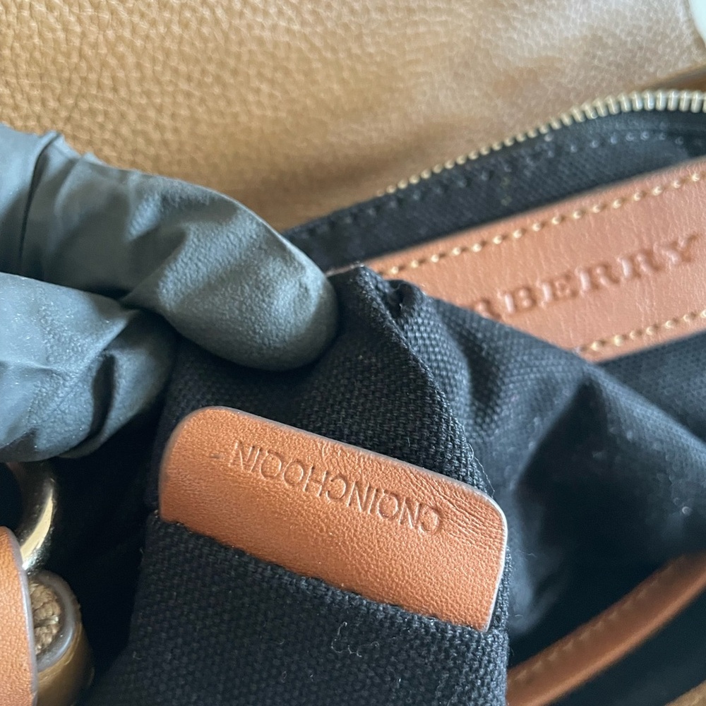 Burberry crossbody bag - Picture 11 of 12